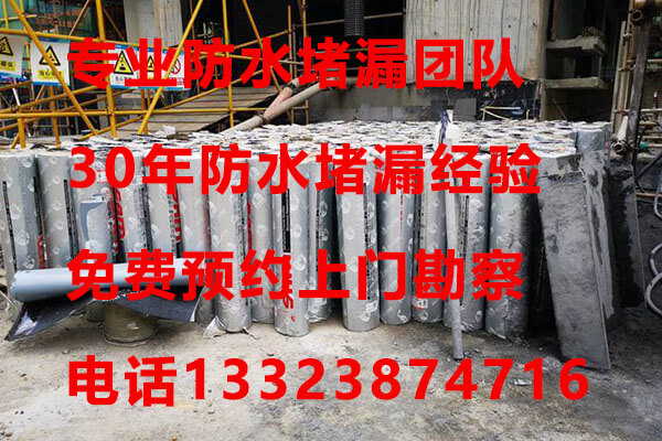 专业楼顶防水