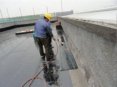防水堵漏:地下室防水涂料施工工艺介绍