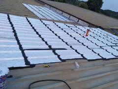 防水补漏要多少钱：防水涂料冬季可以施工吗
