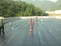 防水补漏谈半地下工程防水应该做多高?