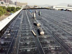 金属屋面防水这样做才科学