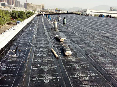 金属屋面防水这样做才科学