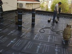 「防水堵漏」防水涂料日常涂刷注意事项
