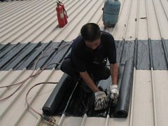 防水堵漏：贮水池防水装饰施工方法