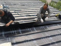 金属屋面防水补漏防漏小妙招招招实用
