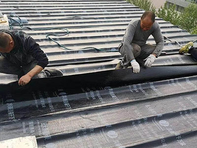 漏水补漏_屋面楼顶防水堵漏工程做法_屋面漏水补漏