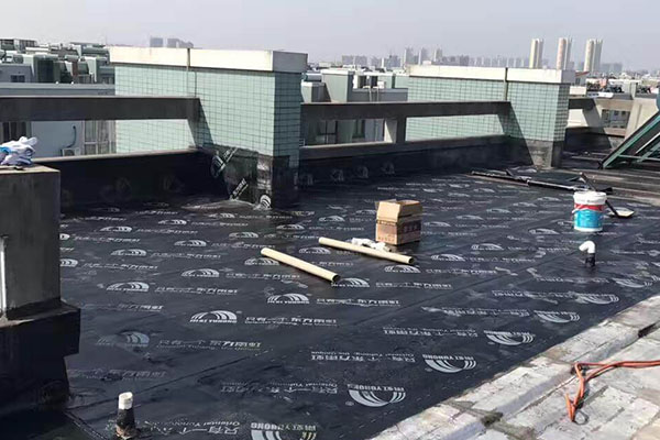 防水堵漏:防水堵漏的标准化施工