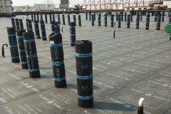 楼顶楼顶漏水怎么做防水?